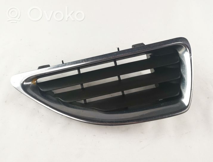 Renault Megane I Grille calandre supérieure de pare-chocs avant 7700428964