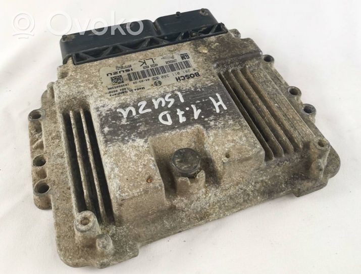 Opel Astra H Sterownik / Moduł ECU 8973729171