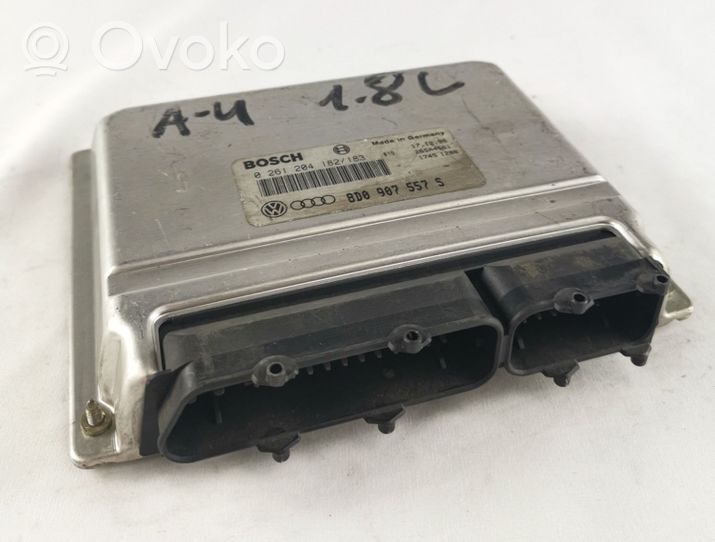 Audi A4 S4 B5 8D Engine control unit/module 8D0907557S