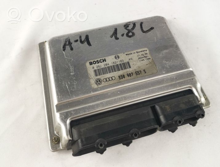 Audi A4 S4 B5 8D Calculateur moteur ECU 8D0907557S