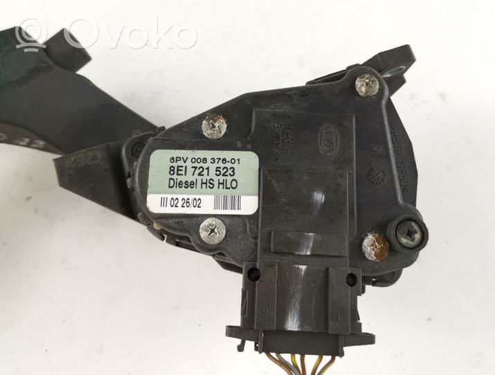 Audi A4 S4 B6 8E 8H Pedale dell’acceleratore 8E1721523