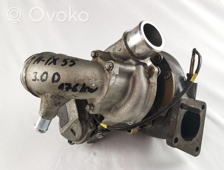 Hyundai ix 55 Turbine 53049880101