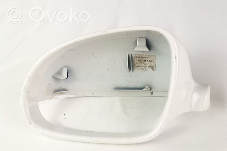 Volkswagen Golf Plus Coque de rétroviseur 1K0857537