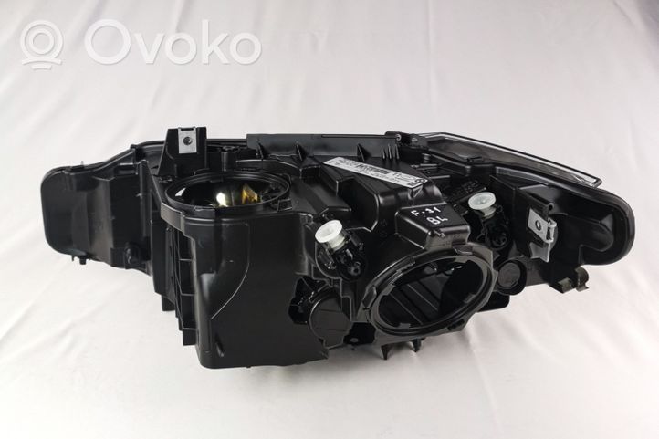 BMW 3 F30 F35 F31 Phare frontale 63117259524
