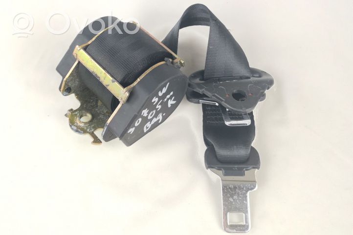 Peugeot 307 Ceinture de sécurité (3ème rang) 96403821