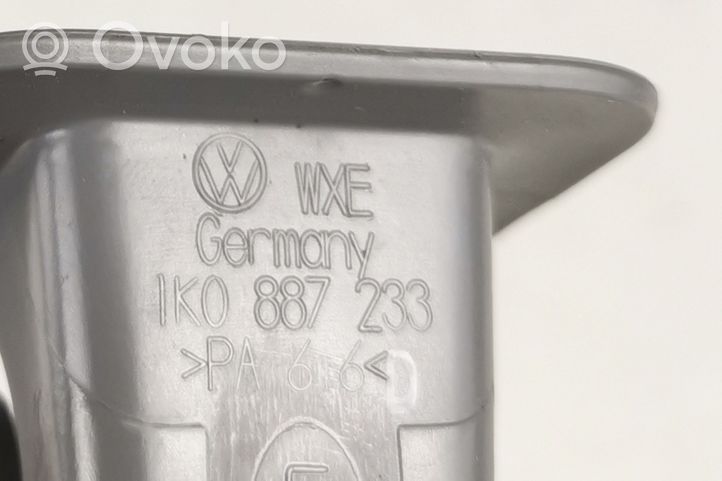 Volkswagen Golf V ISOFIX-kotelo 1K0887233