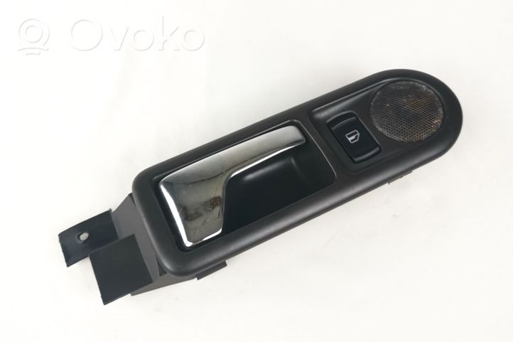 Volkswagen Golf IV Rear door interior handle 3B0839114AR