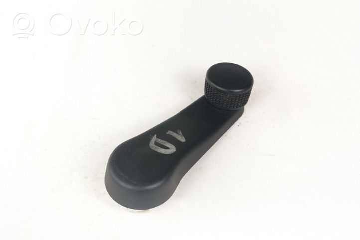 Volkswagen Polo III 6N 6N2 6NF Front door window winding handle 1h0837581c