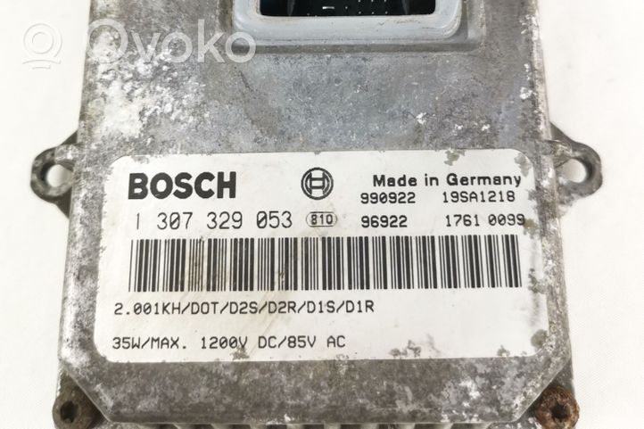 Opel Vectra B Modulo di zavorra faro Xenon 1307329053