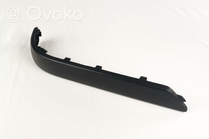 Volkswagen Sharan Rear bumper trim bar molding 7M3807791B