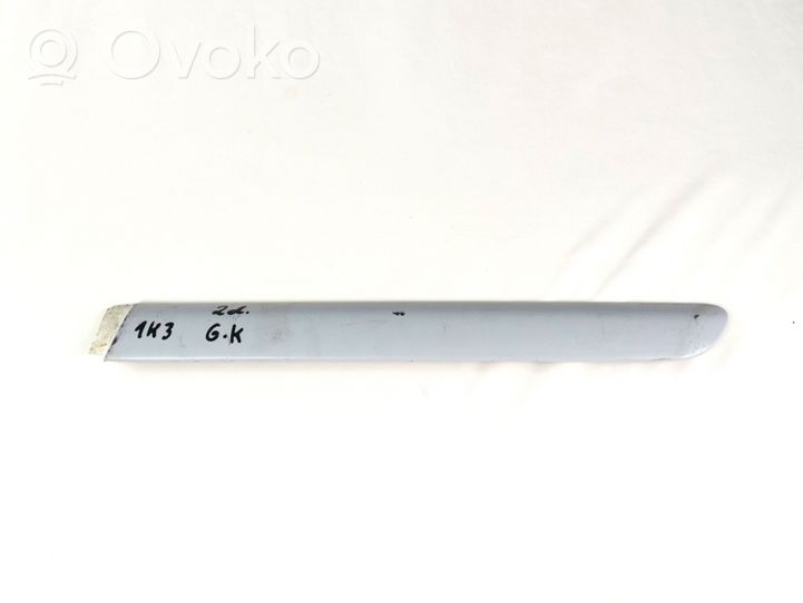 Volkswagen Golf V Rivestimento modanatura parafango posteriore 1K3853535AHL