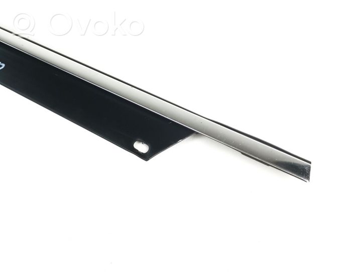 Audi Q7 4L Rear door glass trim molding 4L0853764A