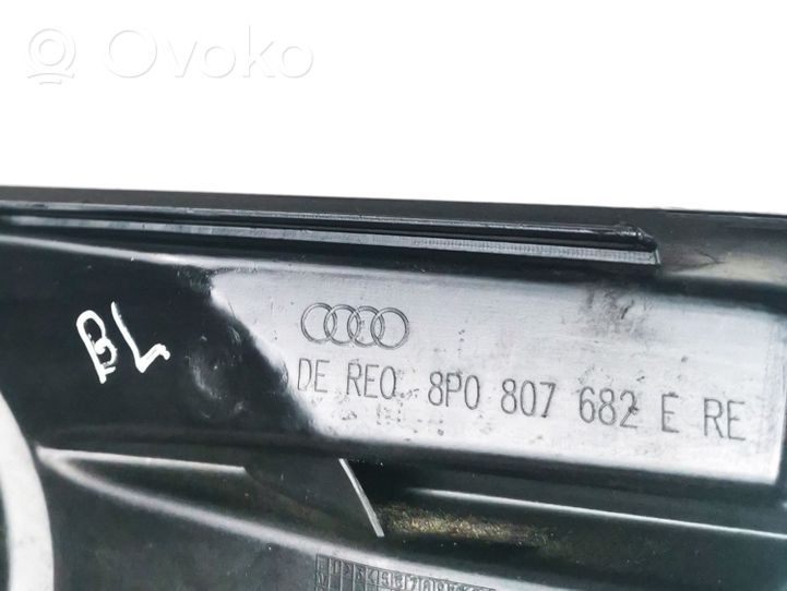 Audi A3 S3 A3 Sportback 8P Mascherina/griglia fendinebbia anteriore 8P0807682E