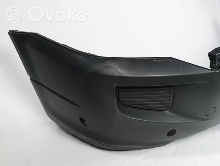 Volkswagen Crafter Front bumper 2E0807103a