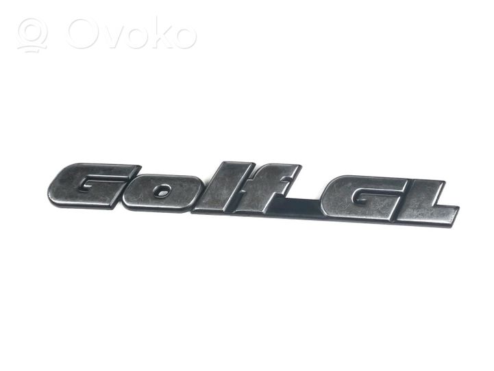 Volkswagen Golf III Logo/stemma case automobilistiche 1h6853687k