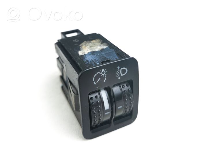 Volkswagen Sharan Headlight level height control switch 7m3941333