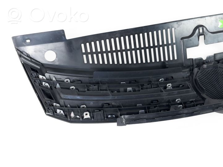 Volkswagen Tiguan Grille calandre supérieure de pare-chocs avant 5n0853653e