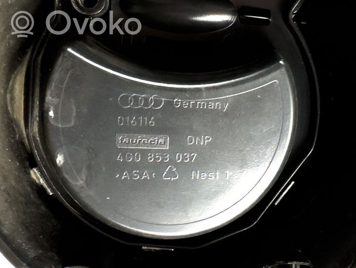 Audi A6 S6 C7 4G Griglia superiore del radiatore paraurti anteriore 4g0853651