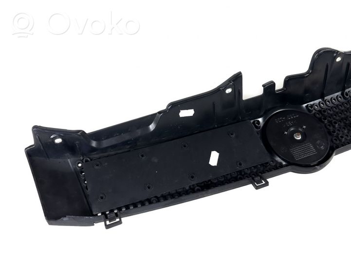 Fiat Panda II Maskownica / Grill / Atrapa górna chłodnicy 735314236