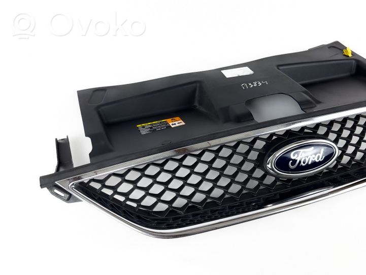 Ford Galaxy Maskownica / Grill / Atrapa górna chłodnicy 6M218200A