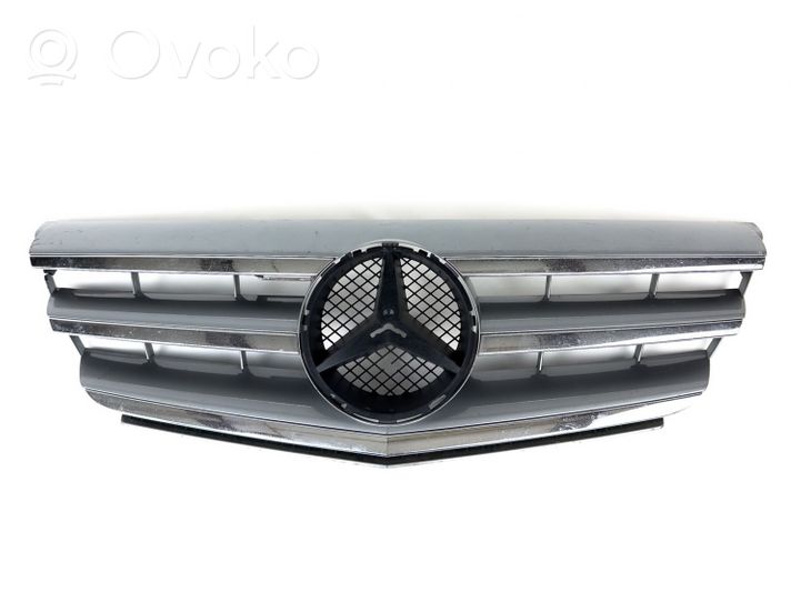 Mercedes-Benz C W204 Maskownica / Grill / Atrapa górna chłodnicy a2078880260
