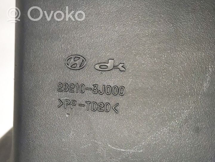 Hyundai ix 55 Šļūtene (-es) / caurule (-es) 282123j000