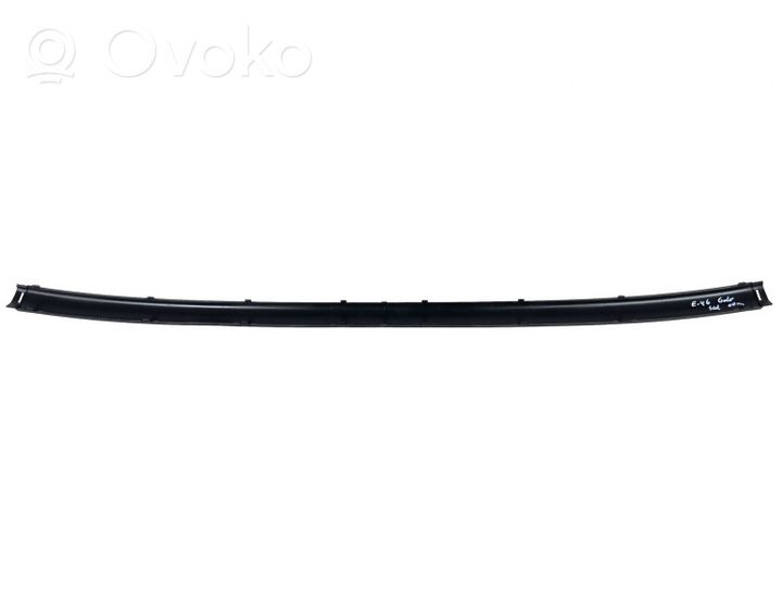 BMW 3 E46 Rear bumper trim bar molding 8195317