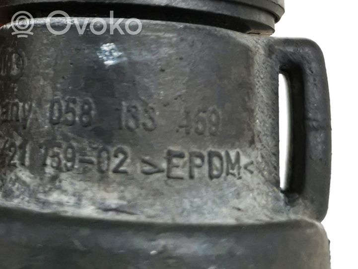 Volkswagen Touran I Valve vacuum 058133459