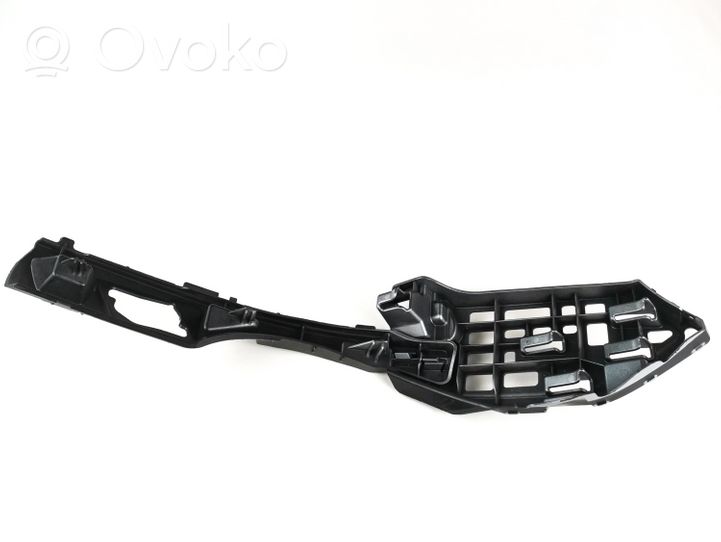 Volkswagen Polo IV 9N3 Staffa di rinforzo montaggio del paraurti anteriore 6q0807723a