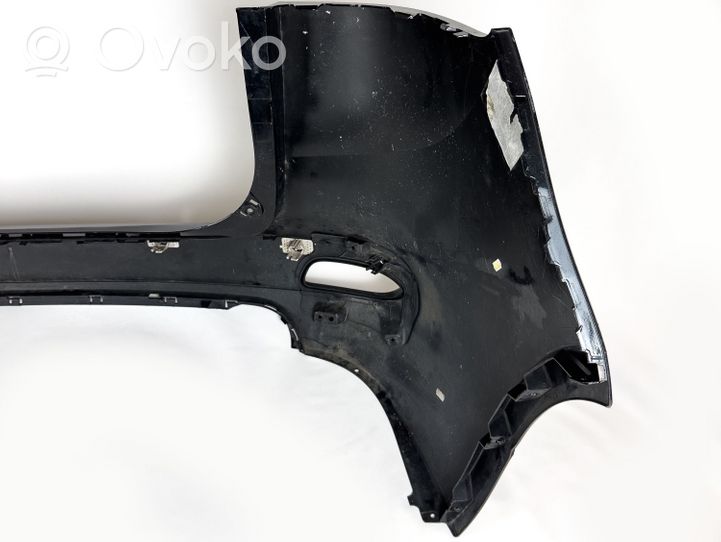 Opel Zafira C Rear bumper 341601492