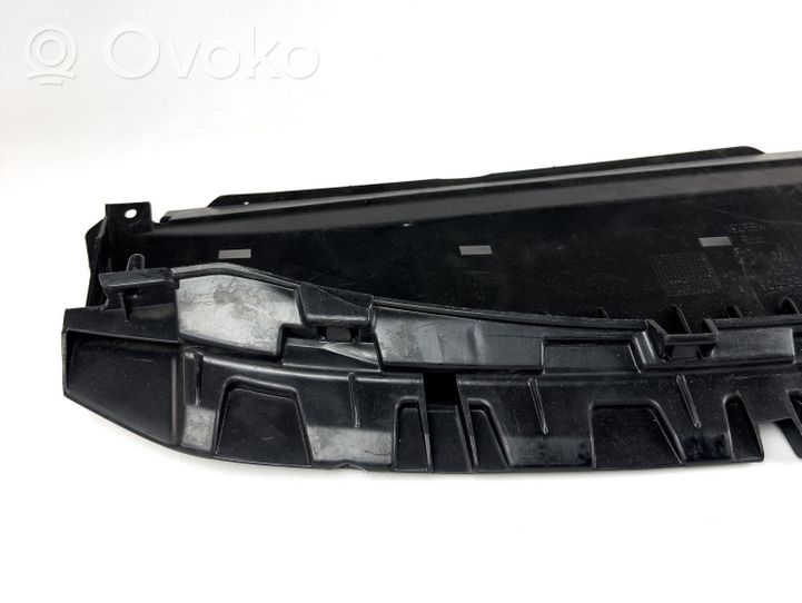 Volkswagen Scirocco Cache de protection inférieur de pare-chocs avant 1k8805903