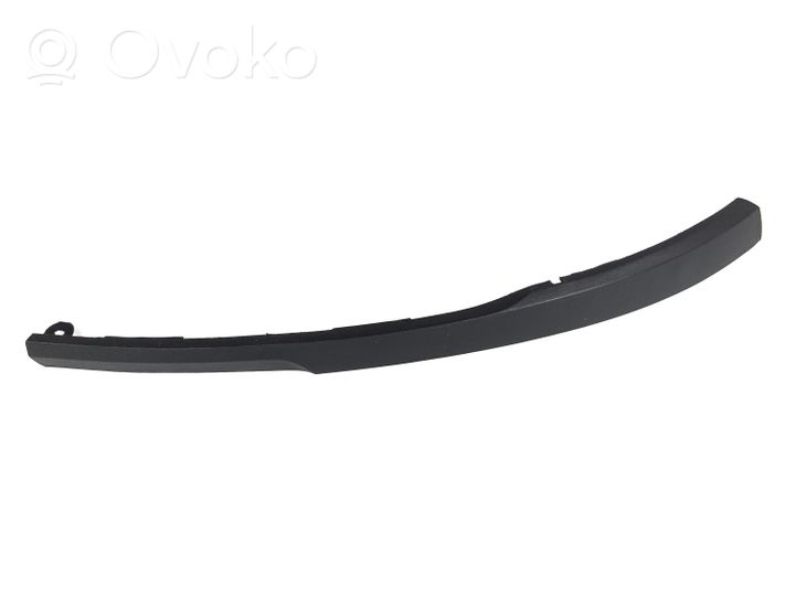 Opel Corsa D Front bumper lip 13300258