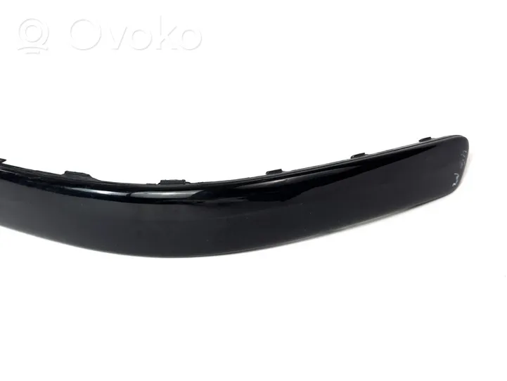 Volkswagen Golf IV Front bumper splitter molding 1j0807719a