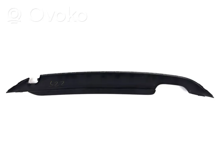 Volkswagen Golf VI Rear bumper lower part trim 5k6807521m