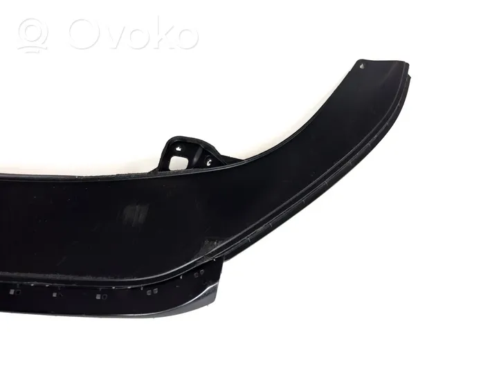 Volkswagen Touran II Front bumper lip 1t0805903d