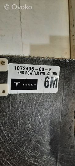 Tesla Model X Cita veida salona detaļa 107240500E