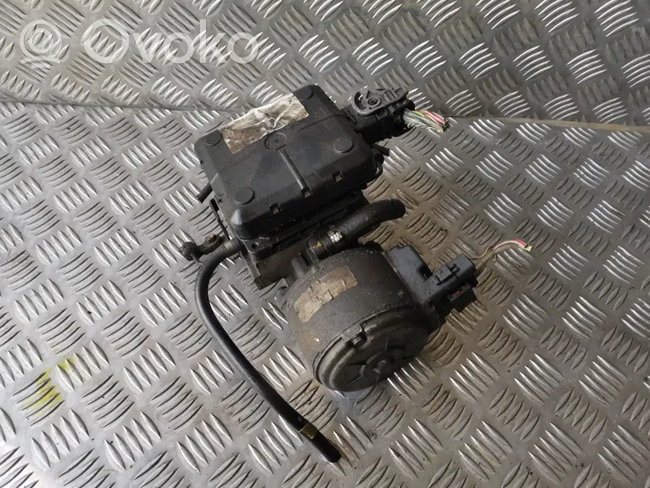 Citroen C5 Compresor de la suspensión neumática 9643373280