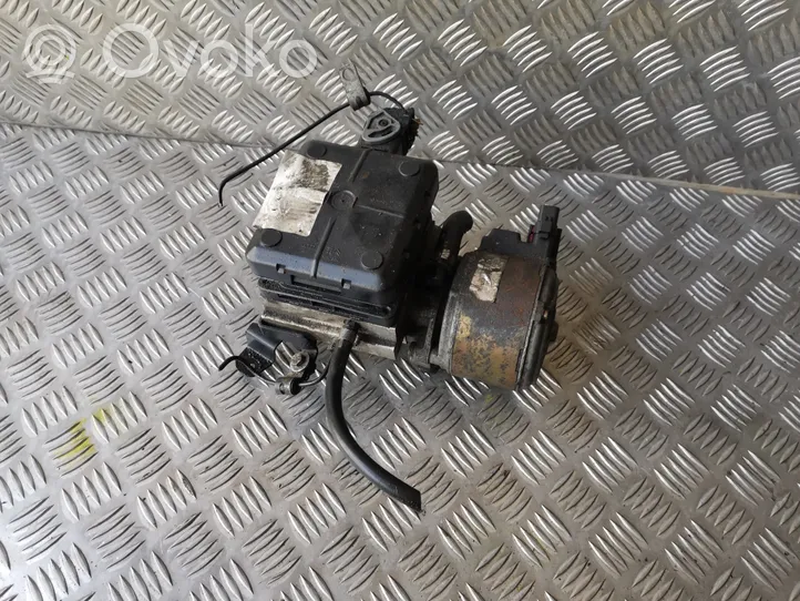 Citroen C5 Kompresor zawieszenia pneumatycznego osi przedniej 9636713880