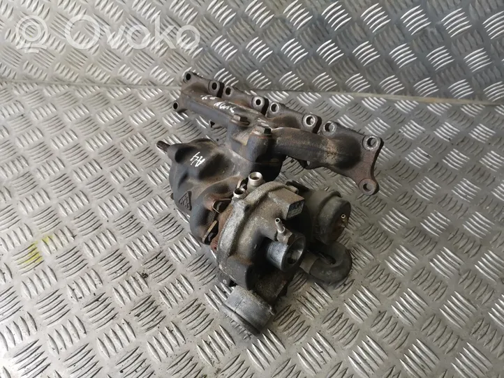 Audi A4 S4 B5 8D Turbo 058145703H