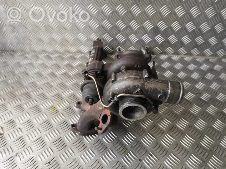 Volvo S80 Turbina 074145701J