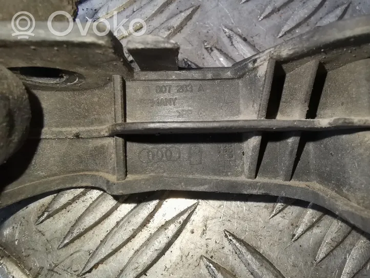 Audi A4 S4 B8 8K Staffa di rinforzo montaggio del paraurti anteriore 8K0807284A