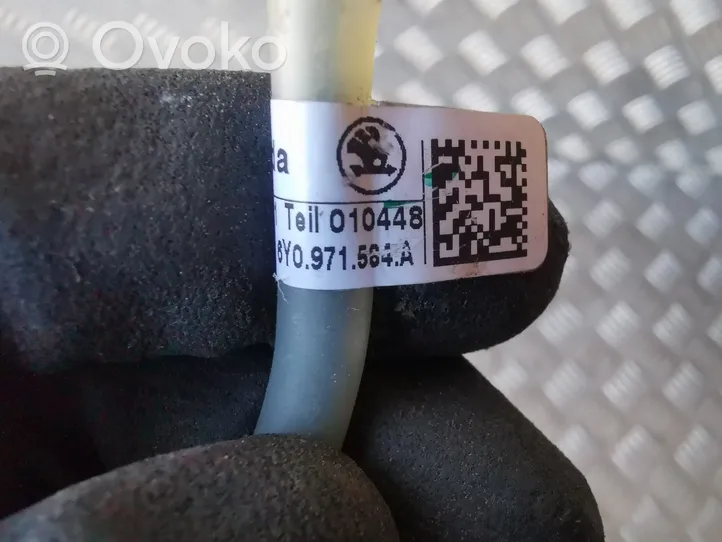 Volkswagen Sharan Taśma / Pierścień ślizgowy Airbag / SRS 1J0959653E