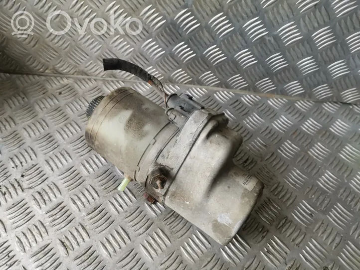 Volkswagen Polo IV 9N3 Power steering pump 6Q0423156AB