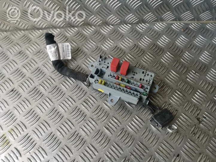 Fiat Ducato Module de fusibles 1341844080