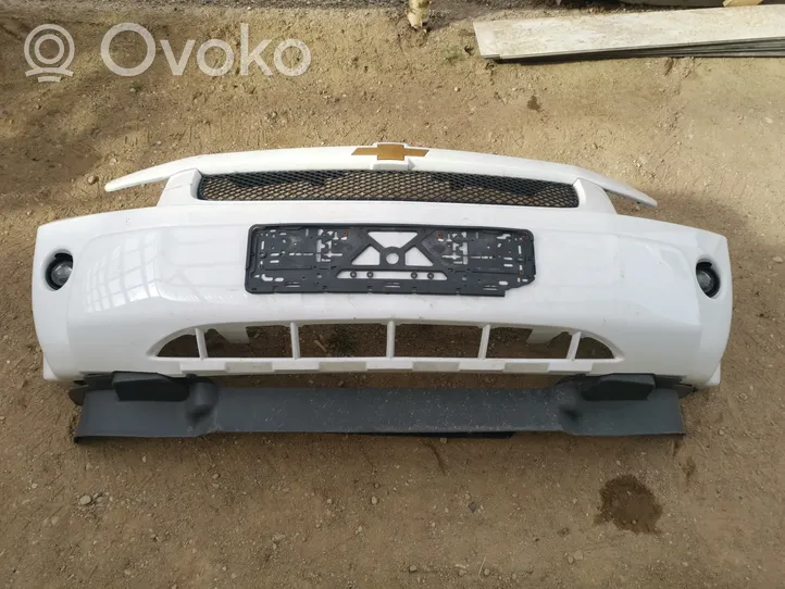 Chevrolet Equinox Front bumper 5489116