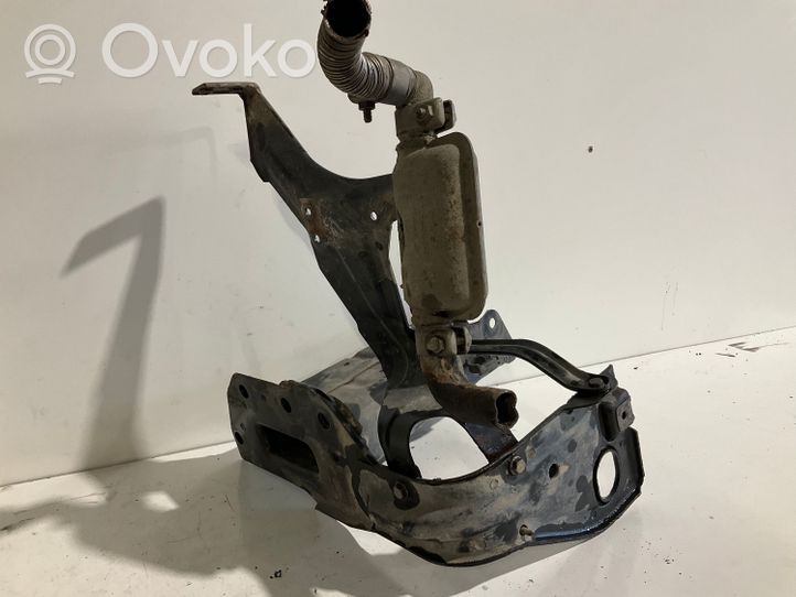 Mercedes-Benz CLK A209 C209 Support de radiateur sur cadre face avant 