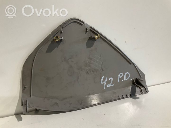 Mercedes-Benz E W211 Rivestimento estremità laterale del cruscotto 2116800478