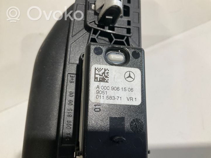 Mercedes-Benz E W213 Takakattokahva A0009061506