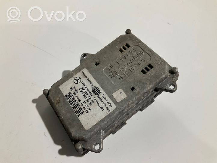 Mercedes-Benz R W251 Module de ballast de phare Xenon A0038205826