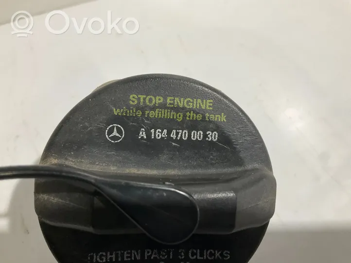 Mercedes-Benz R W251 Polttoainesäiliön täyttöaukon korkki A1644700030